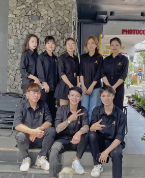 Kha Hair Salon - Salon Tóc Bảo Lộc