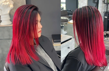 Tẩy Balayage