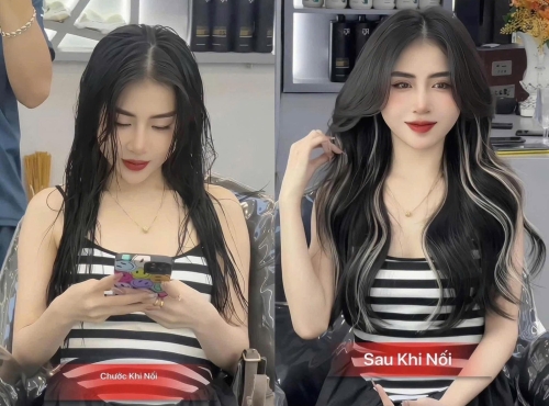 Top dịch vụ nối tóc chất lượng cao tại Bảo Lộc – Dài, dày, tự nhiên chỉ sau vài giờ